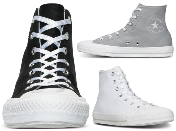 $34.98 (Reg $65) Converse Women's Gemma Hi High-Top Casual Sneakers + FREE Pickup