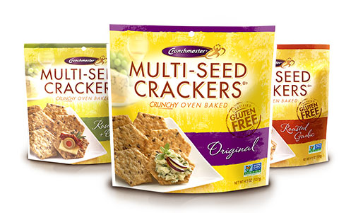 *HOT* $0.49 (Reg $4) Crunchmaster Crackers at Kroger