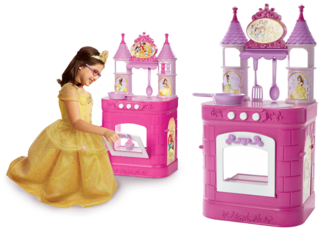 *HOT* $30 (Reg $60) Disney Princess Magical Kitchen + FREE Pickup