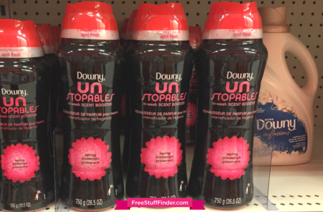 *HOT* $7.66 (Reg $11) Downy Unstopables Scent Booster at Target