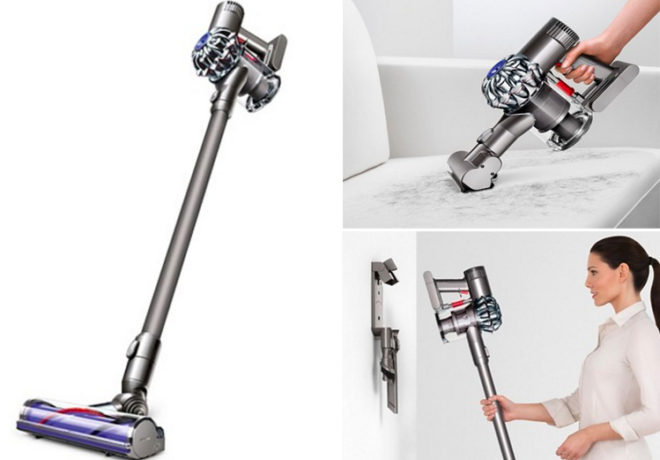 $289.99 (Reg $500) Dyson V6 Animal Cord-Free Vacuum + FREE Shipping
