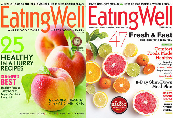 FREE EatingWell Magazine Subscription