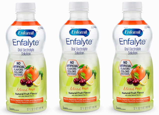 FREE Enfamil Enfalyte at CVS (Print Now!)