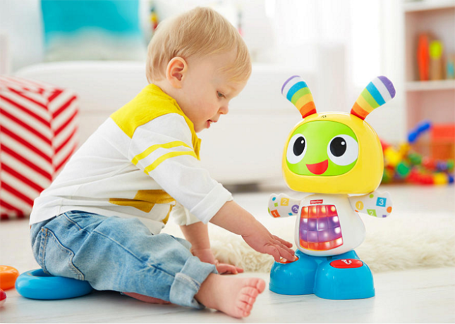 Buy 1 Get 1 50% Off Fisher-Price Baby Toys + FREE Store Pickup