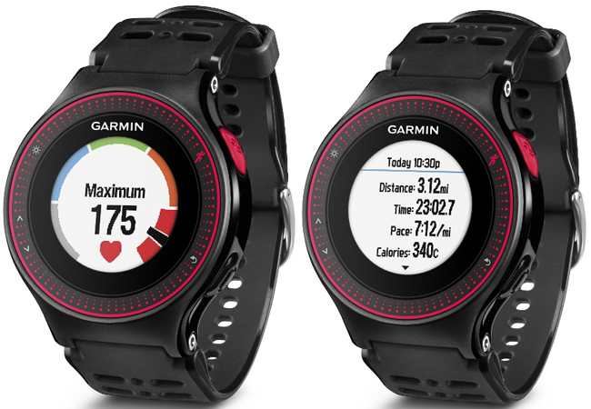 $139 (Reg $220) Garmin Forerunner GPS Running Watch