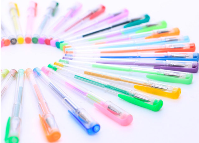 gel-pens