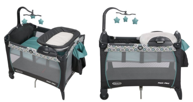 *HOT* $78.39 (Reg $130) Graco Pack 'N Play Playard + FREE Shipping (Amazon Prime)