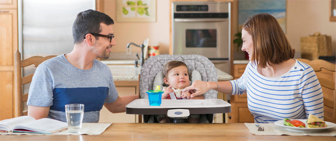 $42.39 (Reg $70) Graco Swivi Seat 3-in-1 Booster Chair + FREE Shipping