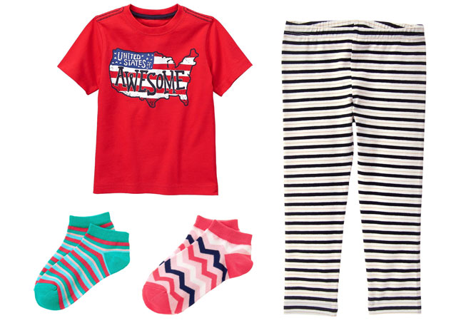 *HOT* Up to 40% Off Clearance at Gymboree (Leggings as low as $3.59)