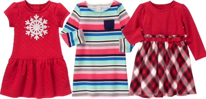 Up to 80% Off Gymboree Clearance + FREE Shipping On ANY Order (Today Only)