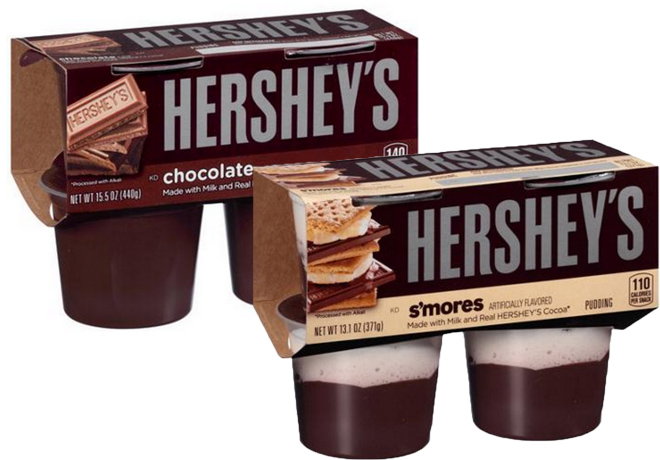 *NEW* $0.75 Off Hershey's Pudding Coupon + Target Deal (Print Now!)