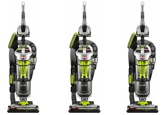 $119.99 (Reg $200) Hoover Air Lift Vacuum + FREE Shipping (Today Only)