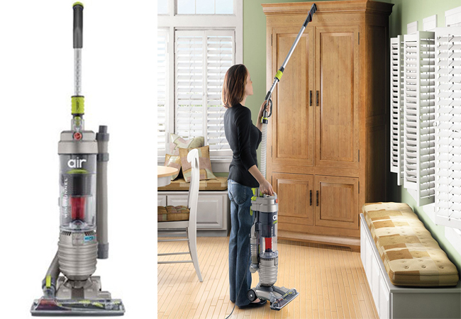 $75.69 (Reg $200) Hoover Windtunnel Bagless Vacuum + FREE Shipping