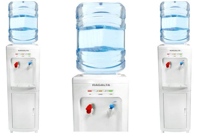 $59.99 (Reg $140) Regalta Hot and Cold Water Cooler Dispenser + FREE Shipping