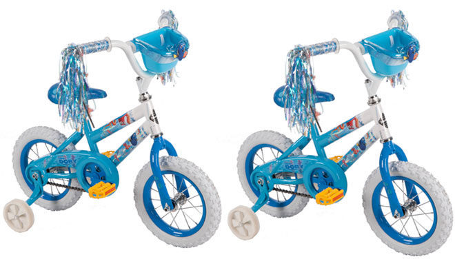 $43.87 (Reg $70) Huffy Girls' Disney Finding Dory Bike + FREE Shipping