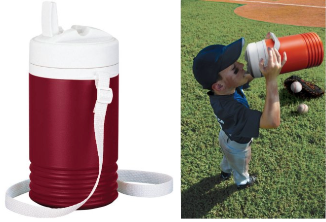 *HOT* $3.73 (Reg $11) Igloo Legend 1-Qt Beverage Container + FREE Pickup