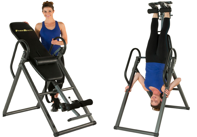 $77.30 (Reg $129) Inversion Table + FREE Shipping