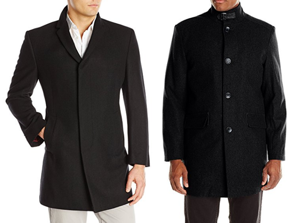 kenneth cole coats