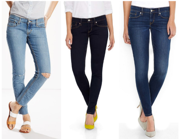 *HOT* $24.99 (Reg $50) Levi's Jeans + FREE Pickup