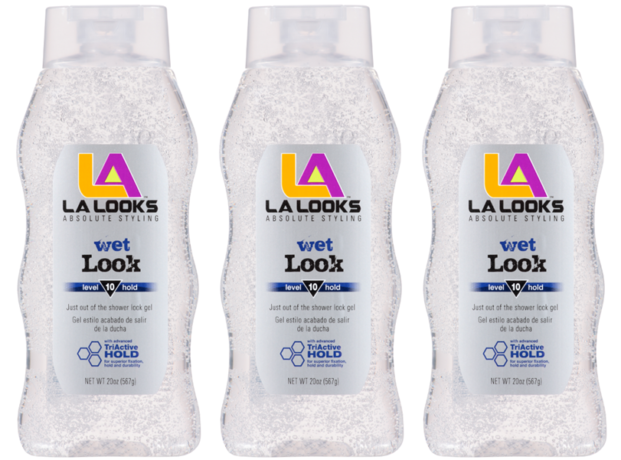 $0.19 (Reg $1.69) LA Looks Hair Gel at Publix