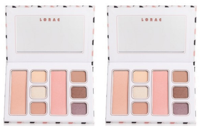 *HOT* $10 (Reg $19) Lorac Eye & Cheek Palette