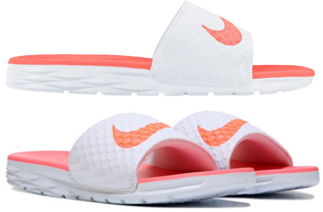 $17.50 (Reg $35) Women's Nike Slide Sandals