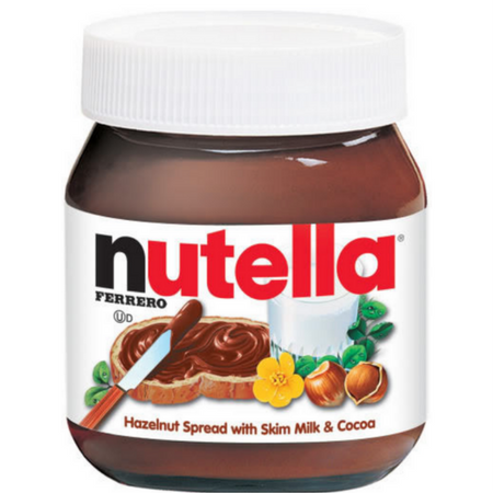 *HOT* $1.49 (Reg $3.79) Nutella Hazelnut Spread at Kroger