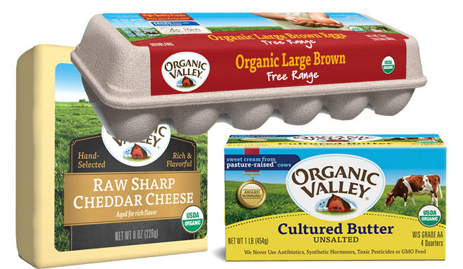 *NEW* $6.00 in Organic Valley Coupons + Target Deals (Print Now!)