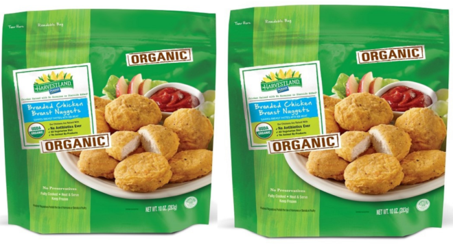 *HOT* $2.74 (Reg $5) Perdue Organic Chicken Nuggets at Target