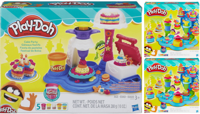 *HOT* 50% Off Play-Doh + Buy 2 Get 1 FREE (DOUBLE DIP!)