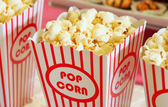 popcorn