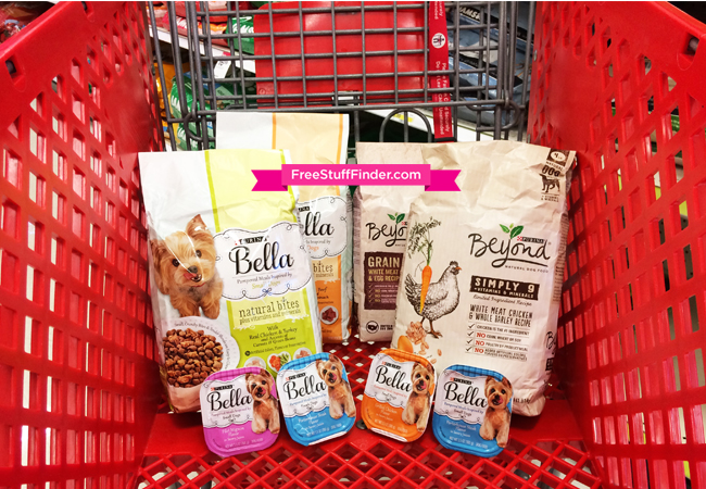 *HOT* $10 Off $40 Pet Care Purchase Target Coupon