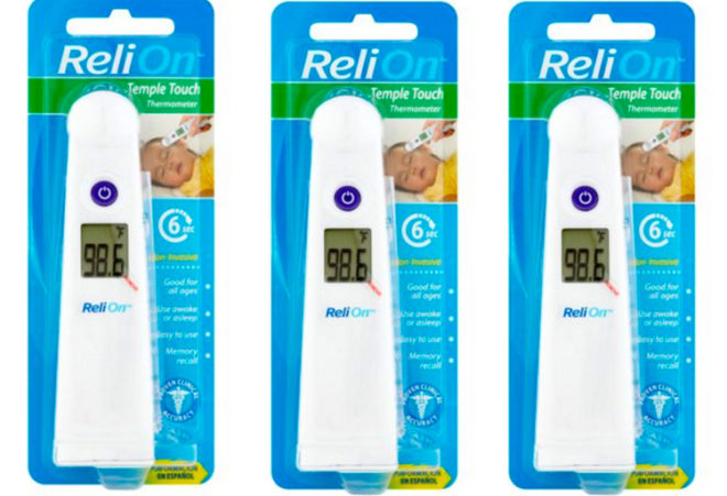 reli-on-thermometer