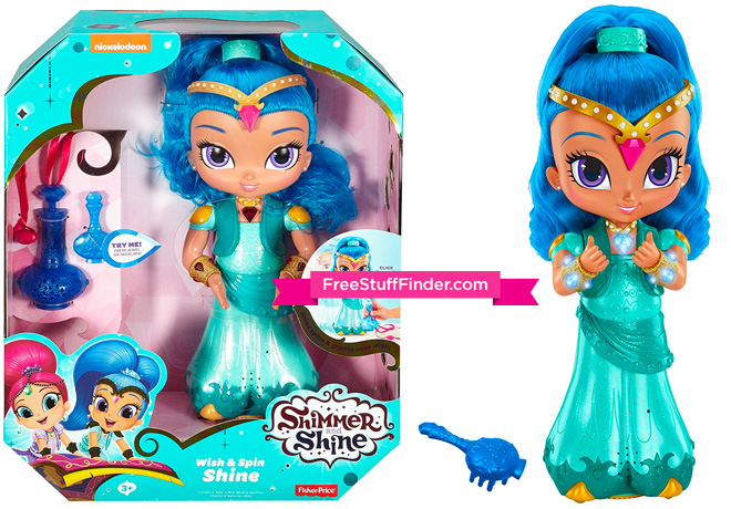 shimmer-shine