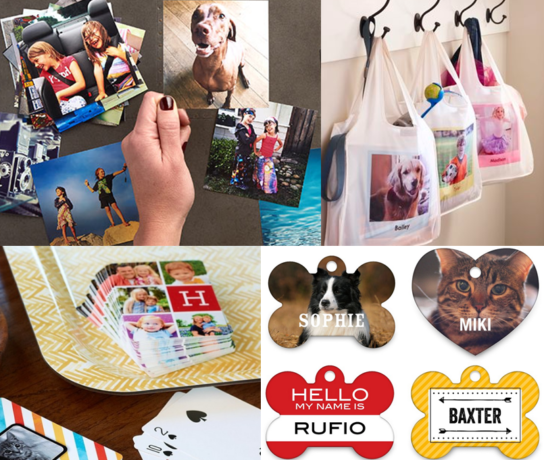 FREE Playing Cards, Shopping Bag, Pet Tag OR Prints at Shutterfly (Just Pay Shipping)