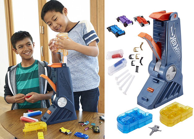 *HOT* $11.95 (Reg $50) Hot Wheels Factory Car Maker + FREE Shipping (Prime Members)