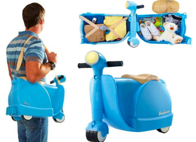 *HOT* $19.98 (Reg $60) Skootcase Ride-On + FREE Pickup