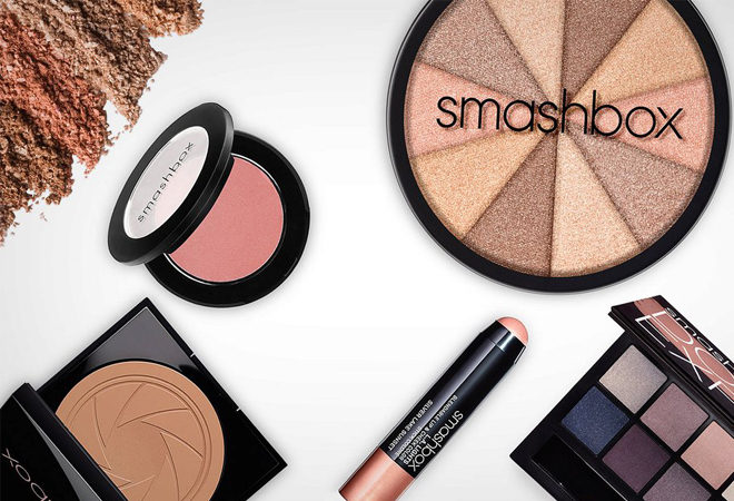 *HOT* $39 ($399 Value) Smashbox Master Class Palette + 6 FREE Samples