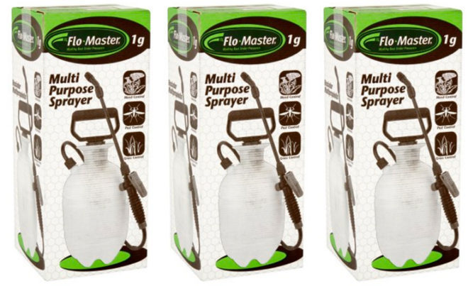 $5 Multi-Purpose Sprayer + FREE Pickup