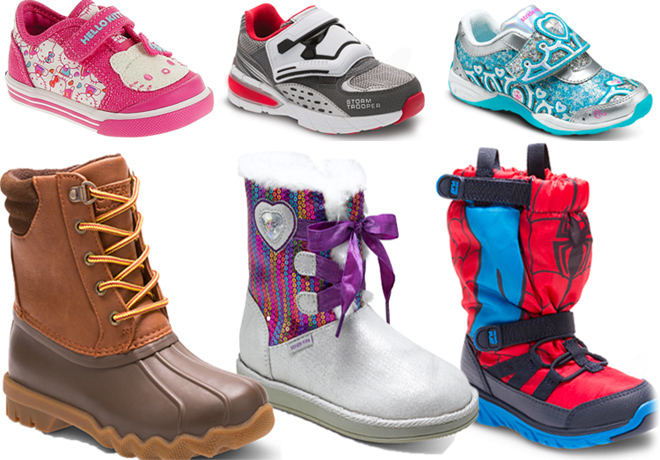 *HOT* 50% Off Stride Rite Kids Shoes + FREE Shipping (From $10!)