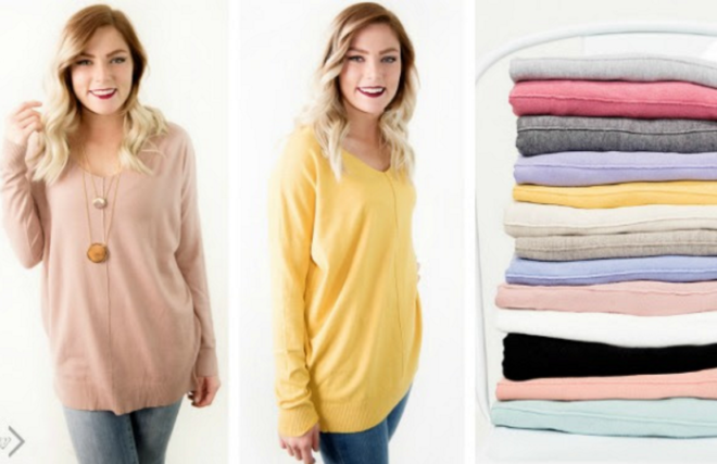 sweater