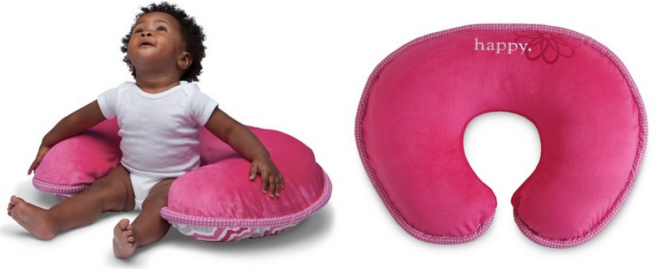 *HOT* $20.99 (Reg $50) Pink Boppy Pillow + FREE Pickup