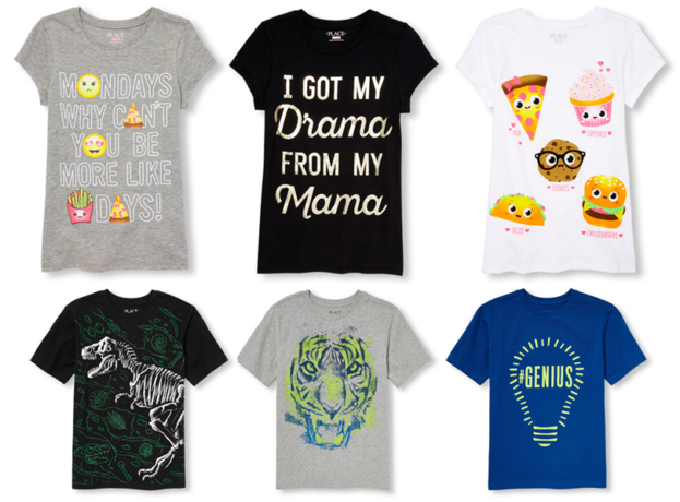 *HOT* 70% Off Everything at The Children’s Place + FREE Shipping