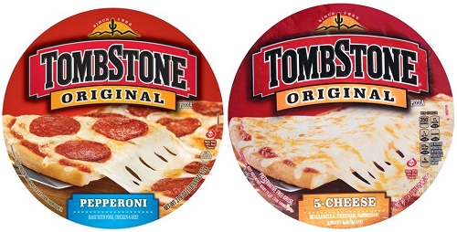 $2.49 (Reg $4) Tombstone Pizza at Kroger