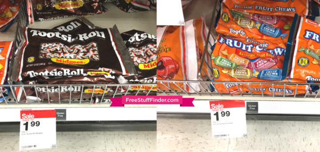 *HOT* $1.49 (Reg $2.69) Tootsie Roll Candy at Target