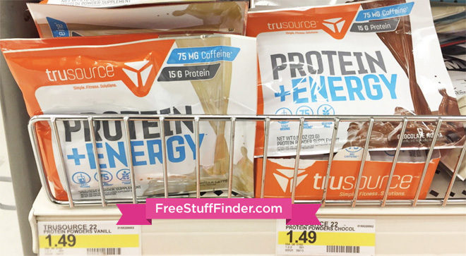 *HOT* $0.60 (Reg $7.39) Trusource Protein Water at Target (Today Only)