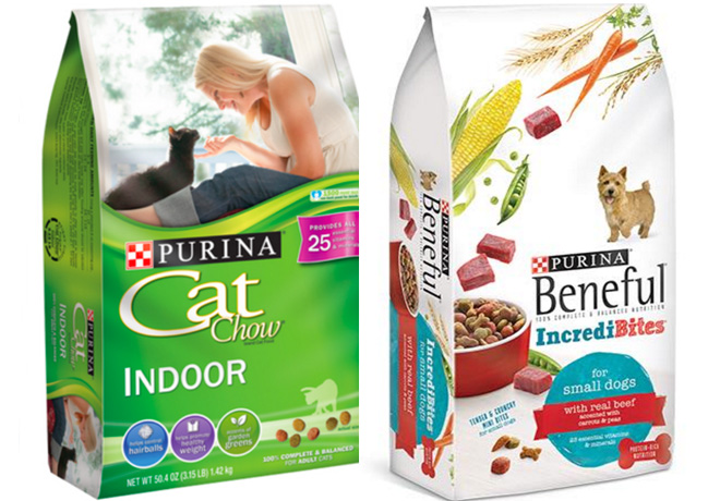 *NEW* $7.10 in Purina Pet Food Coupons + EASY Target Deal (Print Now!)