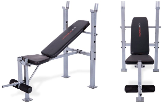 weights