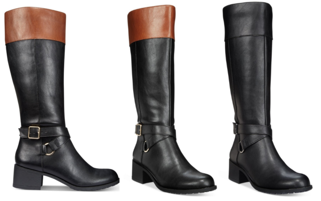 *HOT* $39.99 (Reg $80) Women's Riding Boots + FREE Shipping