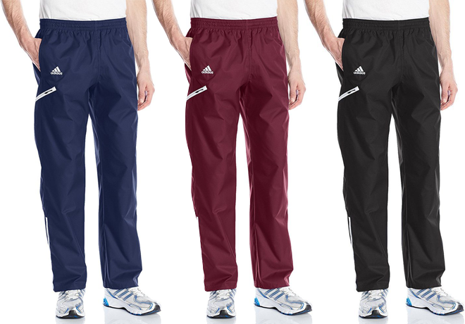 *HOT* $19.95 (Reg $65) Men's Adidas Pants + FREE Shipping